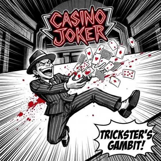 Asset casino joker bn0e1