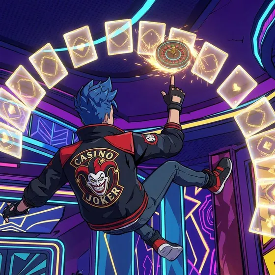 Kako igrati v spletnem kasinu: Casino Joker